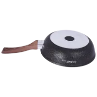 Tigaie Kukmara Granit Ultra SGG240A Universală / 24 cm / Black photo 3