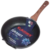 Tigaie Kukmara Granit Ultra SGG240A Universală / 24 cm / Black photo 4