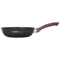 Tigaie Kukmara Granit Ultra SGG240A Universală / 24 cm / Black photo 5