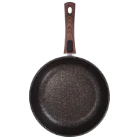 Tigaie Kukmara Granit Ultra SGO282A Universală / 28 cm / Black photo 2