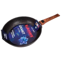 Tigaie Kukmara Granit Ultra SGO282A Universală / 28 cm / Black photo 3
