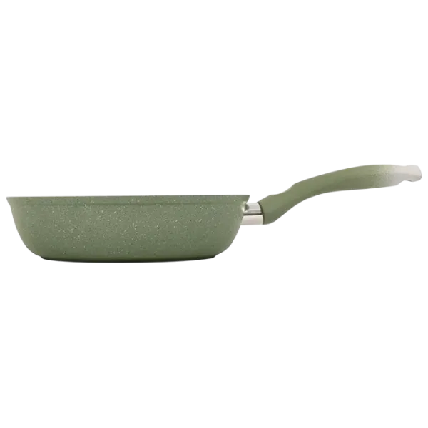 Tigaie Kukmara Marmura SMF227A Universală / 22 cm / Green photo 2