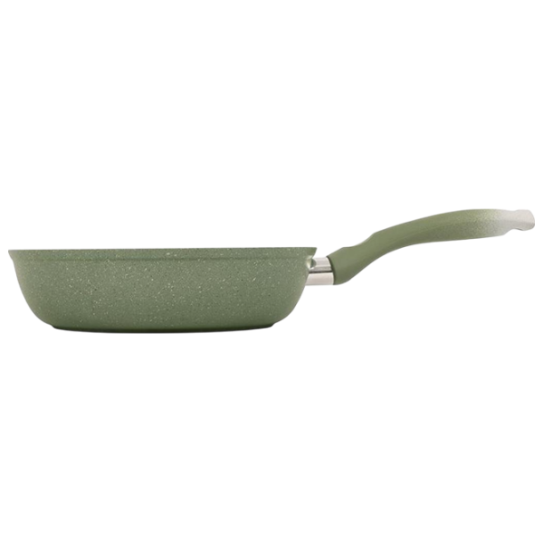 Tigaie Kukmara Marmura SMF227A Universală / 22 cm / Green photo 2