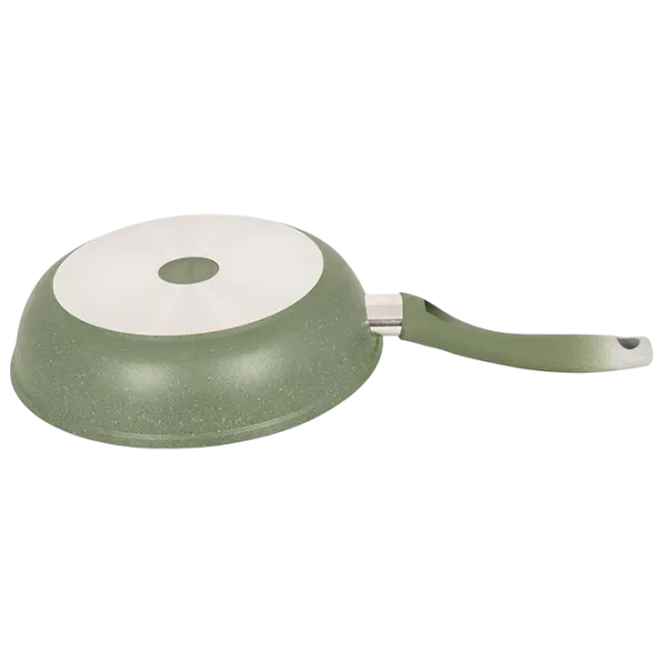 Tigaie Kukmara Marmura SMF227A Universală / 22 cm / Green photo 3