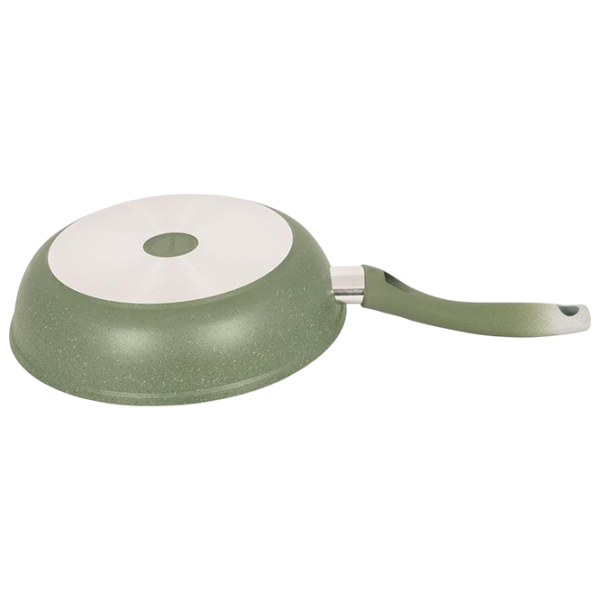 Tigaie Kukmara Marmura SMF227A Universală / 22 cm / Green photo 3