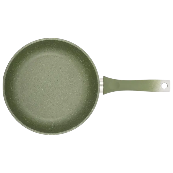 Tigaie Kukmara Marmura SMF227A Universală / 22 cm / Green photo 4