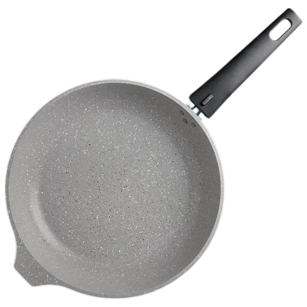 Tigaie Kukmara Marmura SMS26604A Universală / 26 cm / Gray photo 3