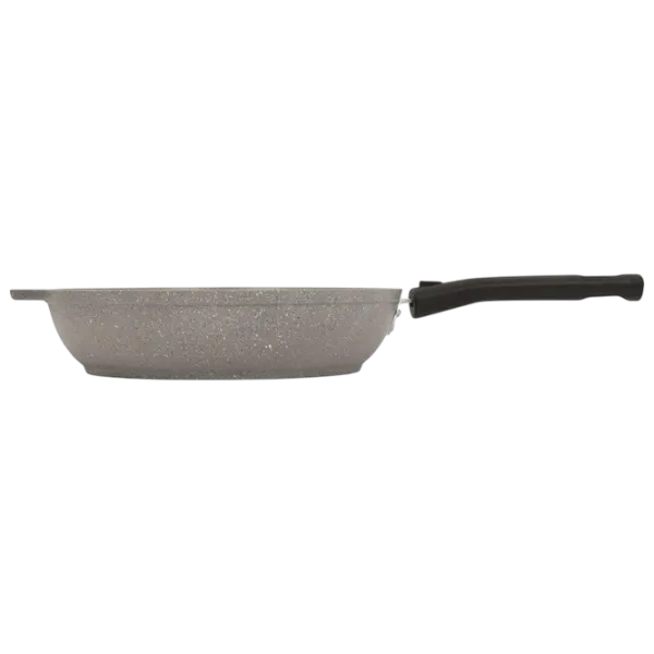 Tigaie Kukmara Marmura SMS26604A Universală / 26 cm / Gray photo 5