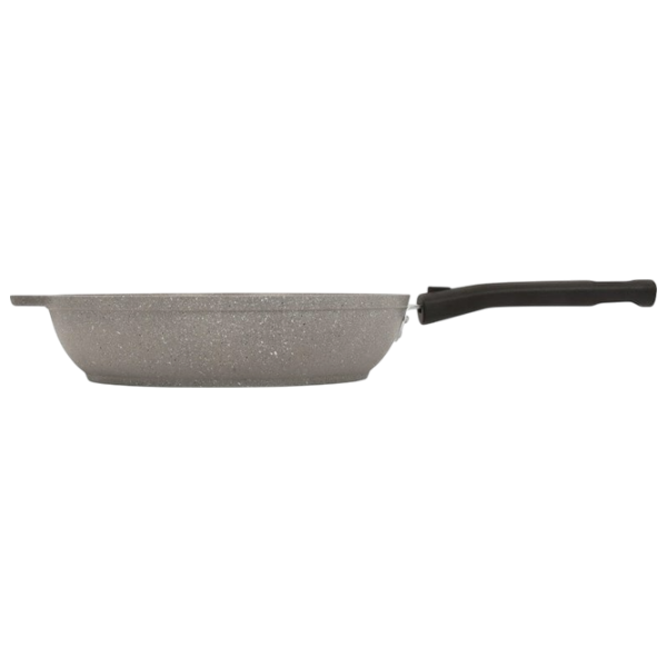 Tigaie Kukmara Marmura SMS26604A Universală / 26 cm / Gray photo 5