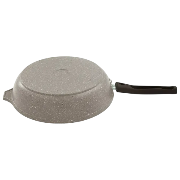 Tigaie Kukmara Marmura SMS26604A Universală / 26 cm / Gray photo 6