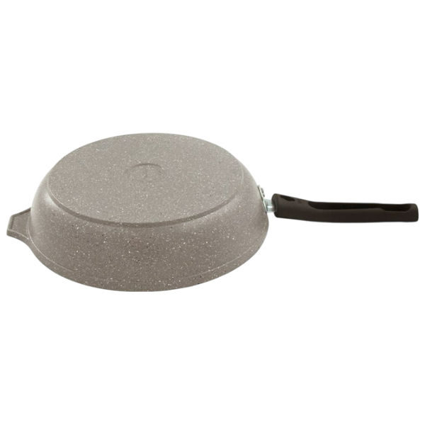 Tigaie Kukmara Marmura SMS26604A Universală / 26 cm / Gray photo 6