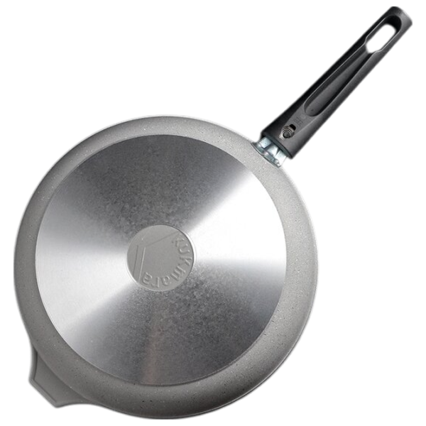 Tigaie Kukmara Marmura SMS26604A Universală / 26 cm / Gray photo 7
