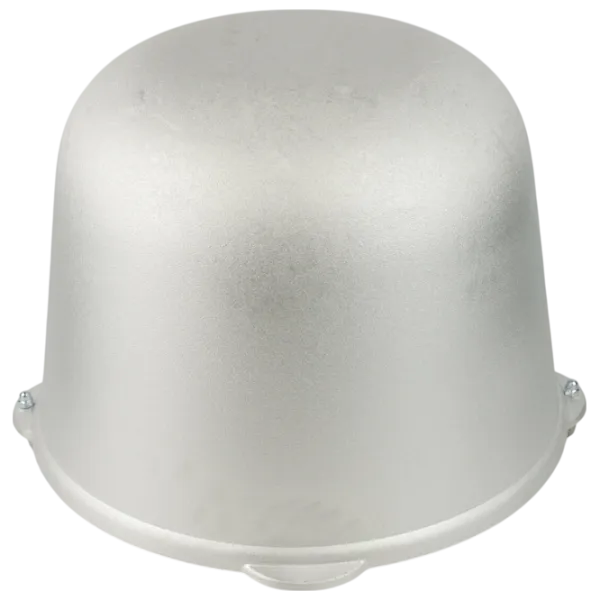 Ceaun pentru grătar Kukmara KP300 30l / Aluminiu / Silver photo 2
