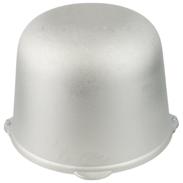 Ceaun pentru grătar Kukmara KP300 30l / Aluminiu / Silver photo 2