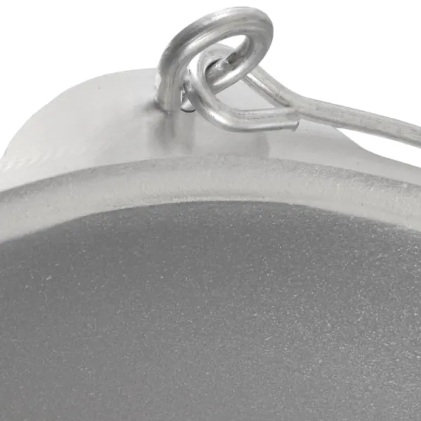 Ceaun pentru grătar Kukmara KP300 30l / Aluminiu / Silver photo 5