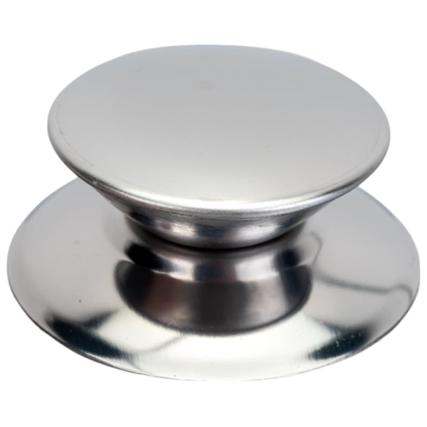 Ceaun pentru grătar Kukmara KP60 6 ll / Aluminiu / Silver photo 5