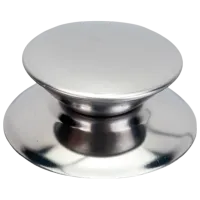 Ceaun pentru grătar Kukmara KP60 6 ll / Aluminiu / Silver photo 5