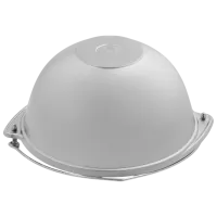 Ceaun pentru grătar Kukmara KP70 7l / Aluminiu / Silver photo 4