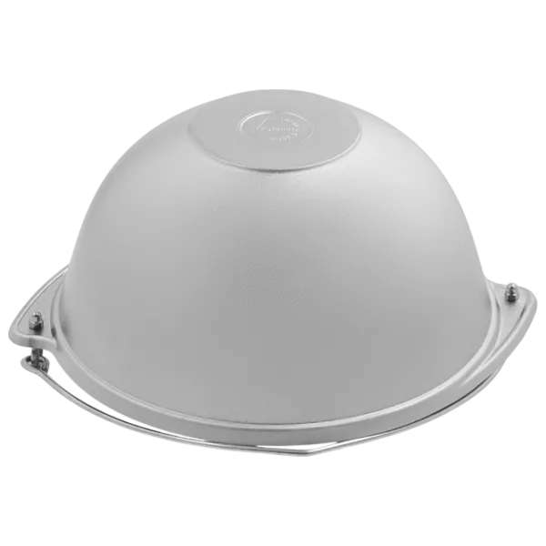 Ceaun pentru grătar Kukmara KP90 9l / Aluminiu / Silver photo 5