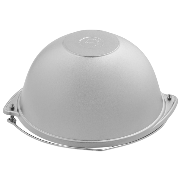 Ceaun pentru grătar Kukmara KP90 9l / Aluminiu / Silver photo 5