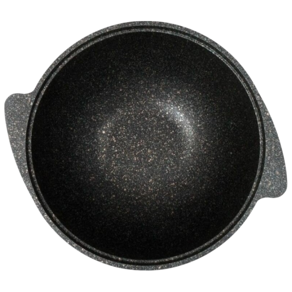 Казан для плова Kukmara КМТ37А 3.5л / Алюминий / Черный photo 3