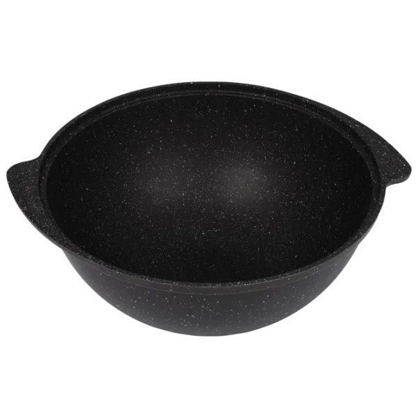 Казан для плова Kukmara КМТ37А 3.5л / Алюминий / Черный photo 4