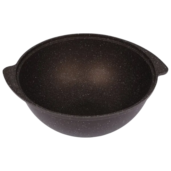 Ceaun pentru pilaf Kukmara КМК37А 3.5l / Aluminiu / Brown photo 5