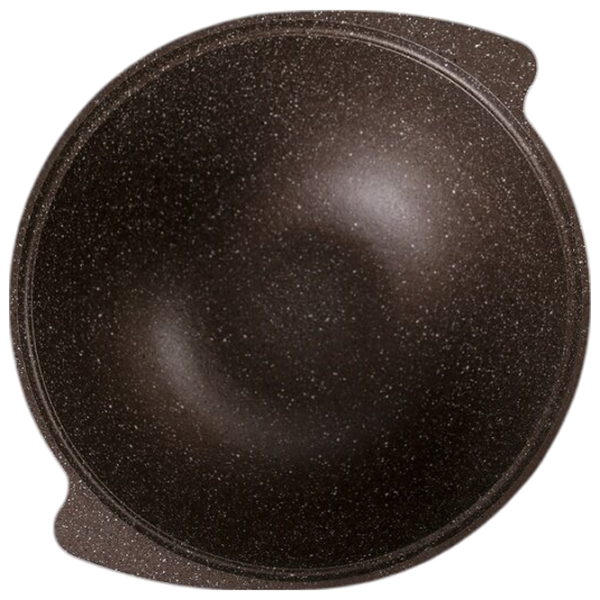 Ceaun pentru pilaf Kukmara КМК37А 3.5l / Aluminiu / Brown photo 6