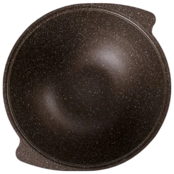Ceaun pentru pilaf Kukmara КМК47А 4.5l / Aluminiu / Brown photo 6