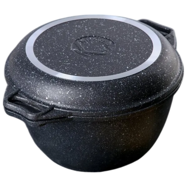 Ceaun Kukmara КМТ34А 3l / Aluminiu / Black photo 4