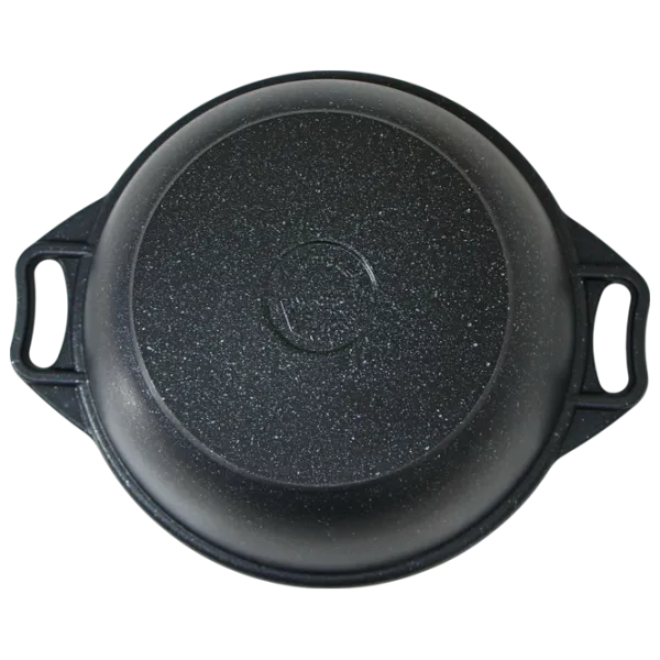 Ceaun Kukmara КМТ34А 3l / Aluminiu / Black photo 5