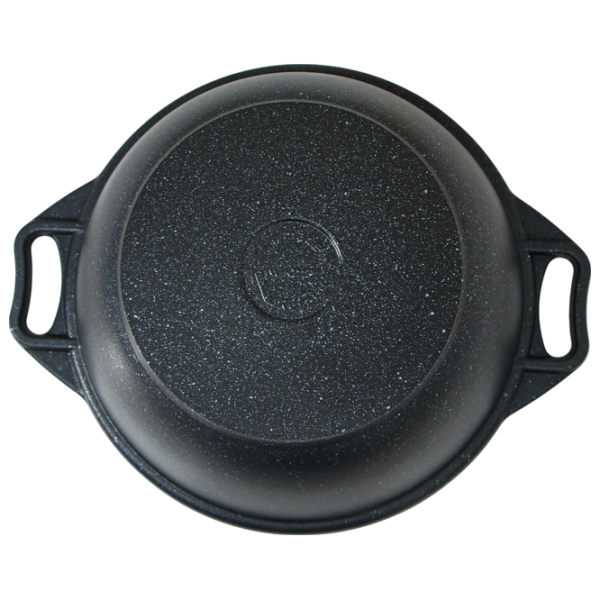Ceaun Kukmara КМТ34А 3l / Aluminiu / Black photo 5