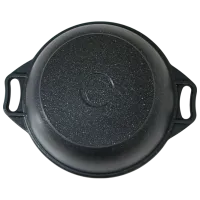 Ceaun Kukmara КМТ34А 3l / Aluminiu / Black photo 5