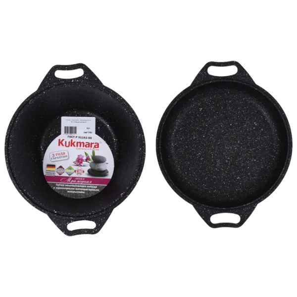 Ceaun Kukmara КМТ34А 3l / Aluminiu / Black photo 6