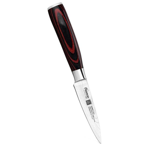 Кухонный нож Fissman 2830 Нержавеющая сталь / Серебряный photo 1