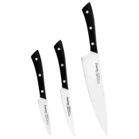 Set de cuțite Fissman 2746 Oțel inoxidabil / Silver