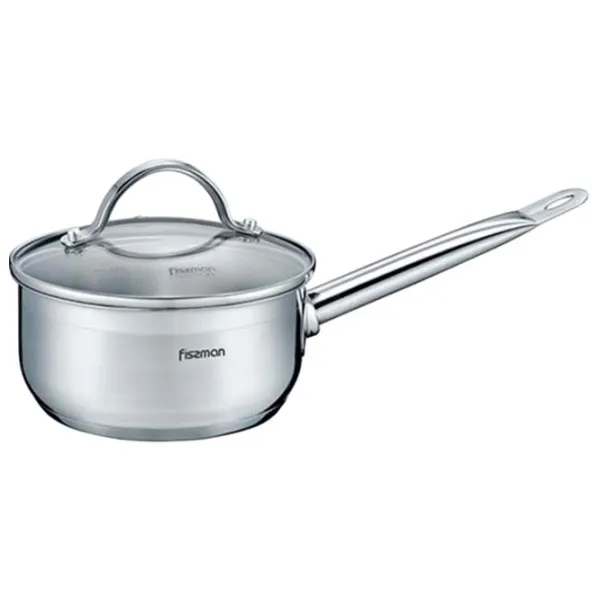 Ковш Fissman Luminosa 1.5л / 16 см photo 1 Ковш Fissman Luminosa 1.5л / 16 см photo 1