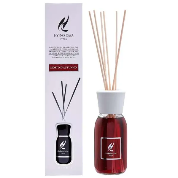Aromatizator pentru casă Hypno Casa 2202K Must de toamnă / 0.1l photo 1