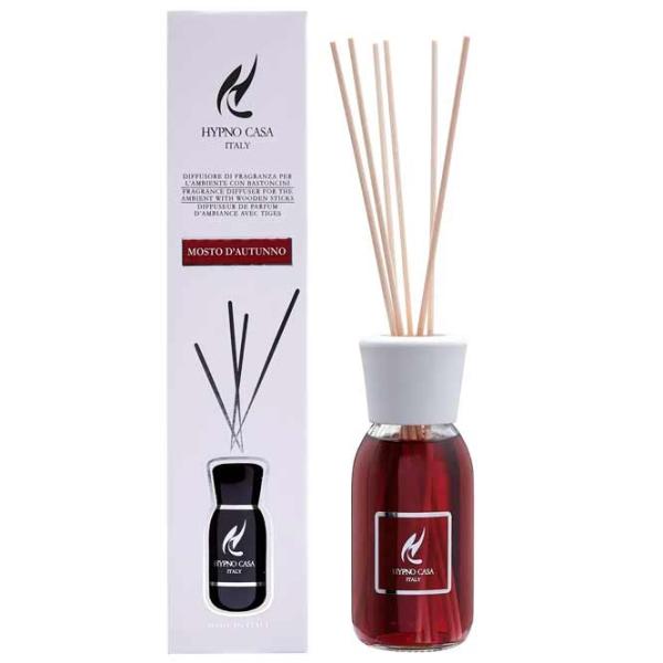 Aromatizator pentru casă Hypno Casa 2202K Must de toamnă / 0.1l photo 1