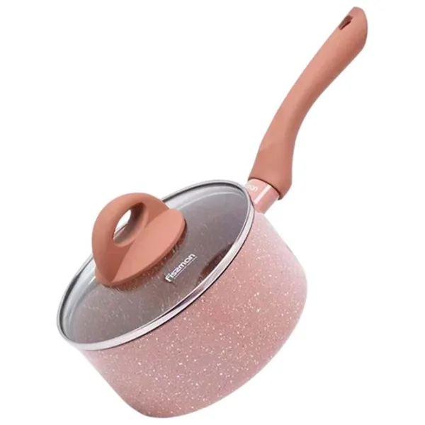 Ковш Fissman Latte 1.6л / 16 см photo 1 Ковш Fissman Latte 1.6л / 16 см photo 1