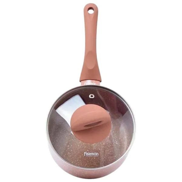 Ковш Fissman Latte 1.6л / 16 см photo 2 Ковш Fissman Latte 1.6л / 16 см photo 2