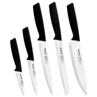 Набор ножей Fissman 2776 Нержавеющая сталь / Серебряный