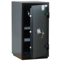 Сейф Luka BNS 3T-2/1K Cталь / с ключом