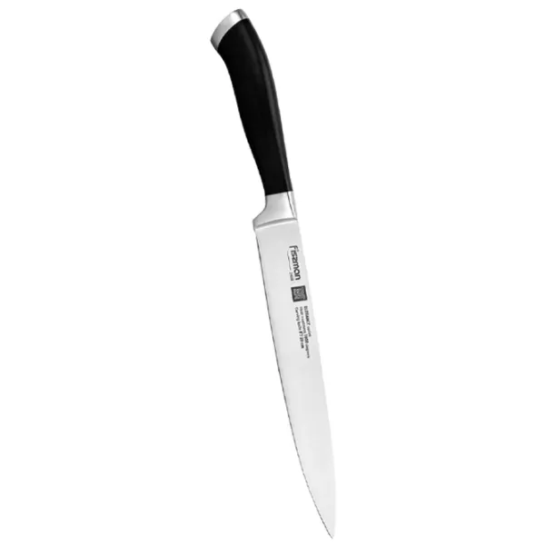 Cuțit de bucătărie Fissman 2468 Oțel inoxidabil / Silver photo 1