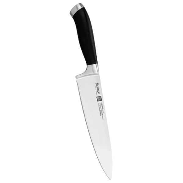 Кухонный нож Fissman 2465 Нержавеющая сталь / Серебряный photo 1
