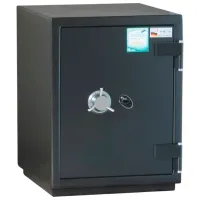 Safeu Luka BNS 1T-2/1K Oțel / cu cheie