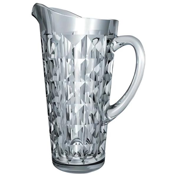 Кувшин Bohemia Diamond Прозрачный / Хрусталь photo 1