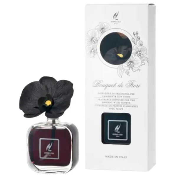 Aromatizator pentru casă Hypno Casa 2230B Orhidee / 0.1l photo 1