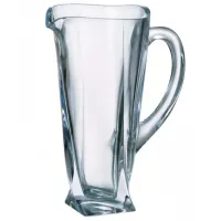 Ulcior Bohemia QUADRO Transparent / Sticlă