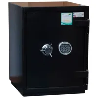 Safeu Luka BNS 1T-2/1E Oțel / Digitală